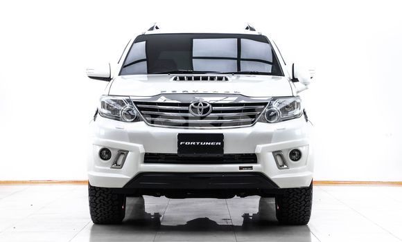 Buy Used Toyota Fortuner White Car in Bangkok in Bangkok Buy Used Toyota Fortuner White Car in Bangkok in Bangkok