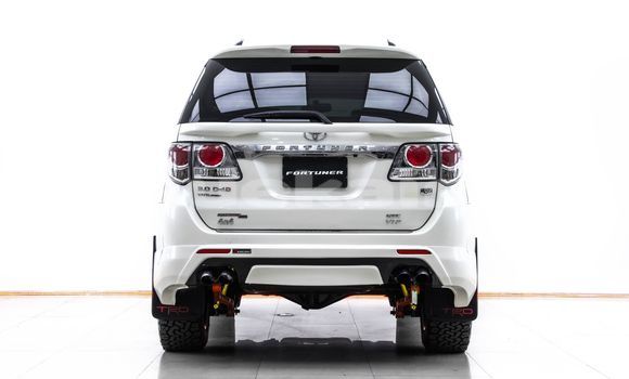 Buy Used Toyota Fortuner White Car in Bangkok in Bangkok Buy Used Toyota Fortuner White Car in Bangkok in Bangkok