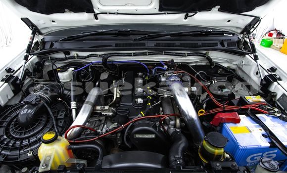 Buy Used Toyota Fortuner White Car in Bangkok in Bangkok Buy Used Toyota Fortuner White Car in Bangkok in Bangkok