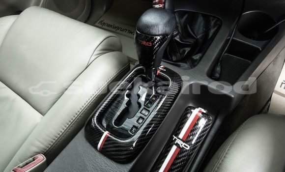 Buy Used Toyota Fortuner White Car in Bangkok in Bangkok Buy Used Toyota Fortuner White Car in Bangkok in Bangkok