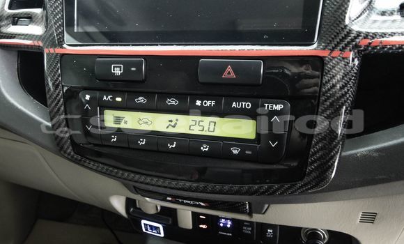 Buy Used Toyota Fortuner White Car in Bangkok in Bangkok Buy Used Toyota Fortuner White Car in Bangkok in Bangkok