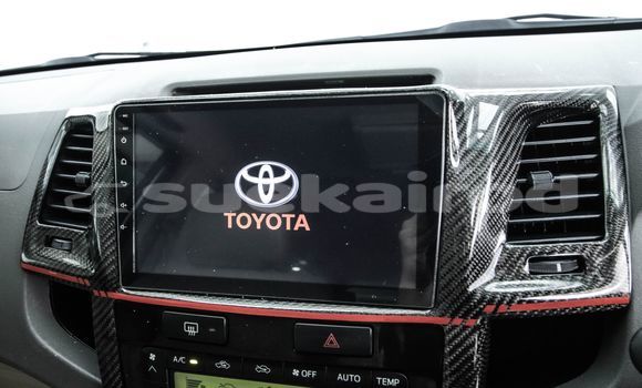 Buy Used Toyota Fortuner White Car in Bangkok in Bangkok Buy Used Toyota Fortuner White Car in Bangkok in Bangkok