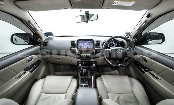 Buy Used Toyota Fortuner White Car in Bangkok in Bangkok Buy Used Toyota Fortuner White Car in Bangkok in Bangkok