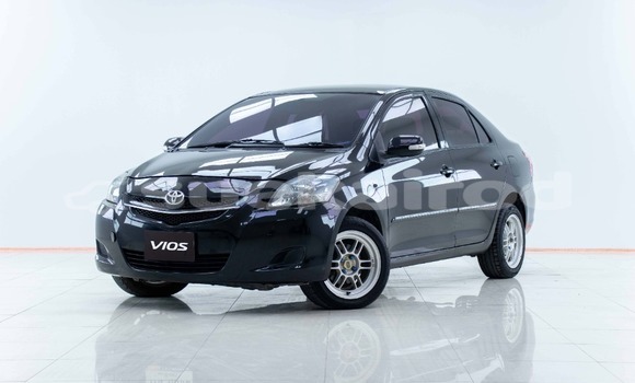 Buy Used Toyota Vios Black Car in Bangkok in Bangkok