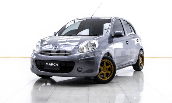 Buy Used Nissan March Other Car in Bangkok in Bangkok