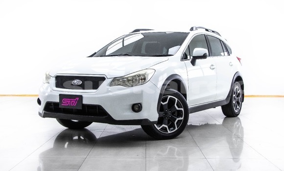 ซื้อ รถมือสอง Subaru XV ขาว รถยนต์ ใน %{เมือง} ใน กรุงเทพมหานคร