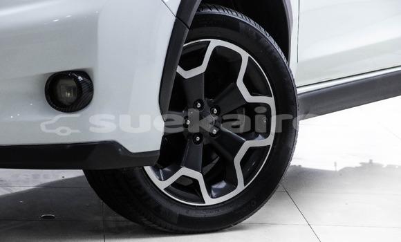 Buy Used Subaru XV White Car in Bangkok in Bangkok Buy Used Subaru XV White Car in Bangkok in Bangkok