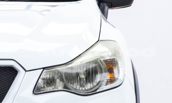 Buy Used Subaru XV White Car in Bangkok in Bangkok Buy Used Subaru XV White Car in Bangkok in Bangkok