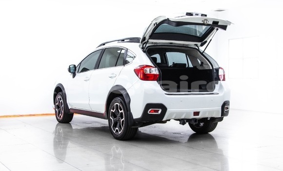 Buy Used Subaru XV White Car in Bangkok in Bangkok Buy Used Subaru XV White Car in Bangkok in Bangkok