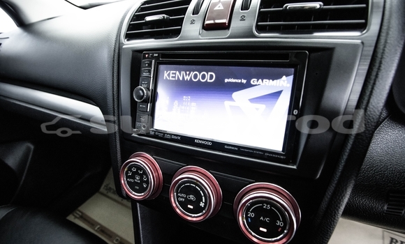 Buy Used Subaru XV White Car in Bangkok in Bangkok Buy Used Subaru XV White Car in Bangkok in Bangkok