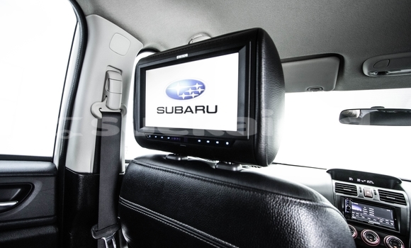 Buy Used Subaru XV White Car in Bangkok in Bangkok Buy Used Subaru XV White Car in Bangkok in Bangkok