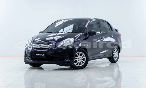 ซื้อ รถมือสอง Honda Brio สีดำ รถยนต์ ใน %{เมือง} ใน กรุงเทพมหานคร