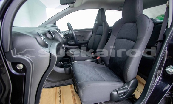 Buy Used Honda Brio Black Car in Bangkok in Bangkok Buy Used Honda Brio Black Car in Bangkok in Bangkok