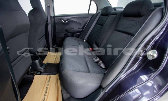 Buy Used Honda Brio Black Car in Bangkok in Bangkok Buy Used Honda Brio Black Car in Bangkok in Bangkok