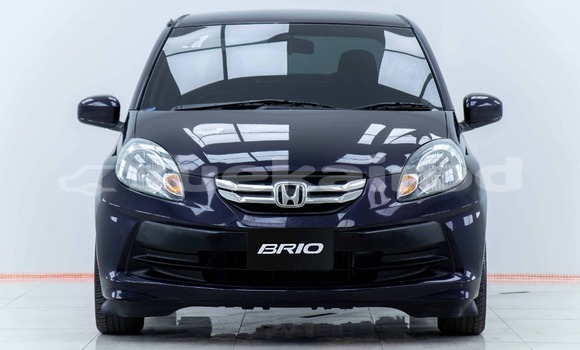 Buy Used Honda Brio Black Car in Bangkok in Bangkok Buy Used Honda Brio Black Car in Bangkok in Bangkok