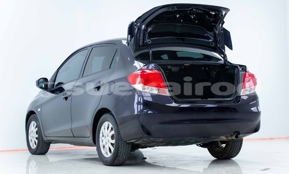 Buy Used Honda Brio Black Car in Bangkok in Bangkok Buy Used Honda Brio Black Car in Bangkok in Bangkok