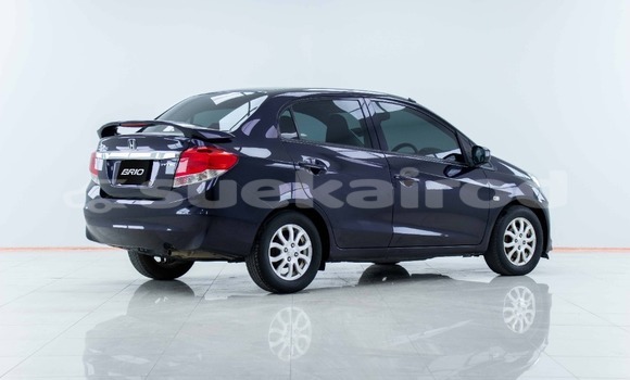 Buy Used Honda Brio Black Car in Bangkok in Bangkok Buy Used Honda Brio Black Car in Bangkok in Bangkok