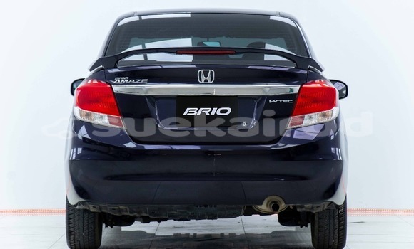 Buy Used Honda Brio Black Car in Bangkok in Bangkok Buy Used Honda Brio Black Car in Bangkok in Bangkok