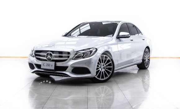 Buy Used Mercedes-Benz E-Classe Silver Car in Bangkok in Bangkok
