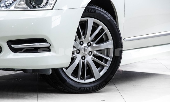 Buy Used Nissan Teana White Car in Bangkok in Bangkok Buy Used Nissan Teana White Car in Bangkok in Bangkok