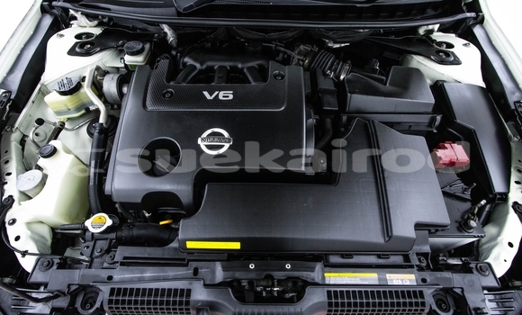 Buy Used Nissan Teana White Car in Bangkok in Bangkok Buy Used Nissan Teana White Car in Bangkok in Bangkok