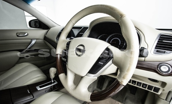 Buy Used Nissan Teana White Car in Bangkok in Bangkok Buy Used Nissan Teana White Car in Bangkok in Bangkok