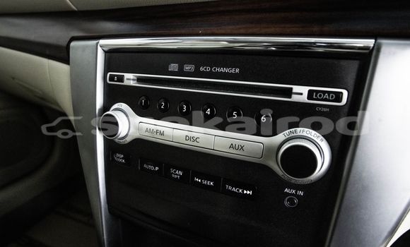 Buy Used Nissan Teana White Car in Bangkok in Bangkok Buy Used Nissan Teana White Car in Bangkok in Bangkok