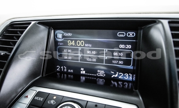 Buy Used Nissan Teana White Car in Bangkok in Bangkok Buy Used Nissan Teana White Car in Bangkok in Bangkok