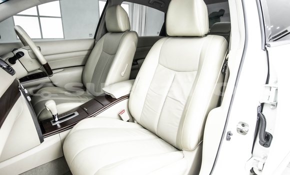 Buy Used Nissan Teana White Car in Bangkok in Bangkok Buy Used Nissan Teana White Car in Bangkok in Bangkok