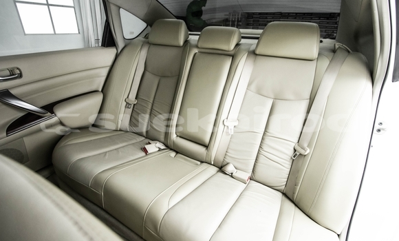 Buy Used Nissan Teana White Car in Bangkok in Bangkok Buy Used Nissan Teana White Car in Bangkok in Bangkok