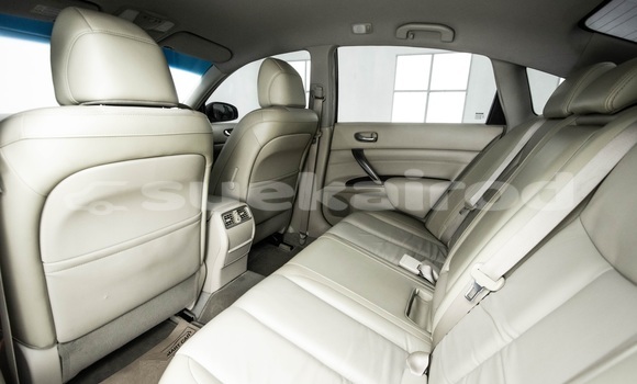 Buy Used Nissan Teana White Car in Bangkok in Bangkok Buy Used Nissan Teana White Car in Bangkok in Bangkok