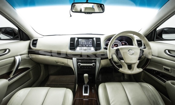 Buy Used Nissan Teana White Car in Bangkok in Bangkok Buy Used Nissan Teana White Car in Bangkok in Bangkok