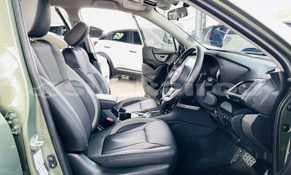 Buy Used Subaru Forester Green Car in Bangkok in Bangkok Buy Used Subaru Forester Green Car in Bangkok in Bangkok