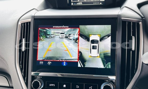 Buy Used Subaru Forester Green Car in Bangkok in Bangkok Buy Used Subaru Forester Green Car in Bangkok in Bangkok