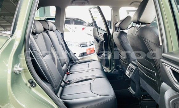 Buy Used Subaru Forester Green Car in Bangkok in Bangkok Buy Used Subaru Forester Green Car in Bangkok in Bangkok