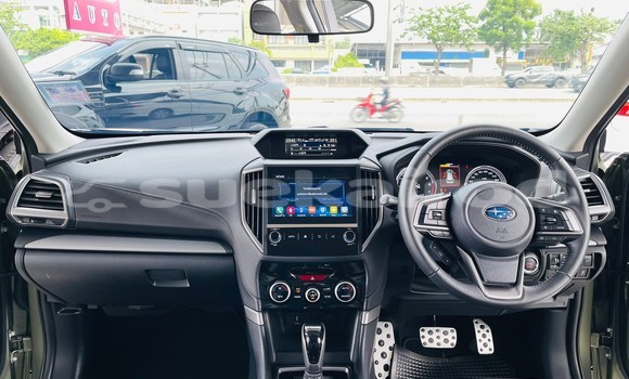 Buy Used Subaru Forester Green Car in Bangkok in Bangkok Buy Used Subaru Forester Green Car in Bangkok in Bangkok