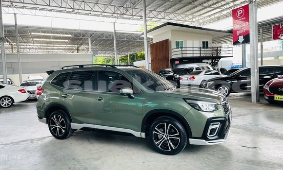 Buy Used Subaru Forester Green Car in Bangkok in Bangkok Buy Used Subaru Forester Green Car in Bangkok in Bangkok