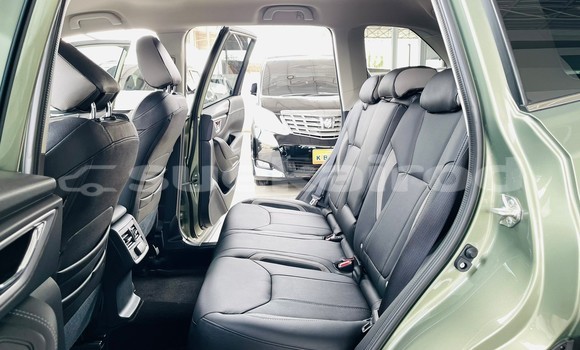 Buy Used Subaru Forester Green Car in Bangkok in Bangkok Buy Used Subaru Forester Green Car in Bangkok in Bangkok