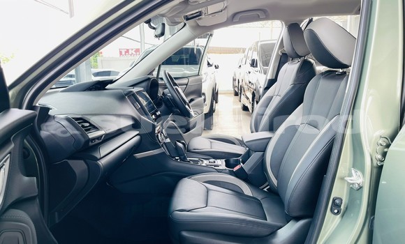 Buy Used Subaru Forester Green Car in Bangkok in Bangkok Buy Used Subaru Forester Green Car in Bangkok in Bangkok