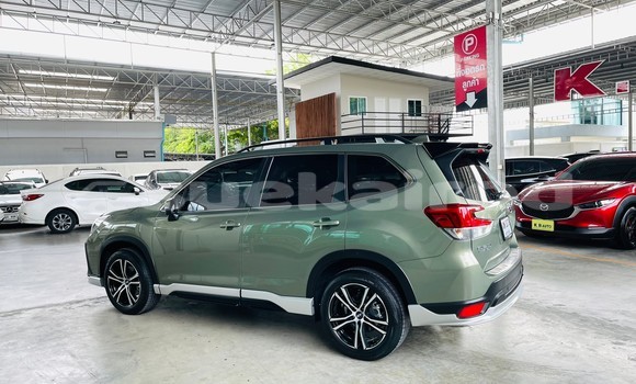 Buy Used Subaru Forester Green Car in Bangkok in Bangkok Buy Used Subaru Forester Green Car in Bangkok in Bangkok