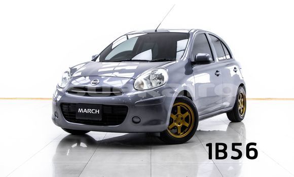 Buy Used Nissan March Other Car in Bangkok in Bangkok Buy Used Nissan March Other Car in Bangkok in Bangkok