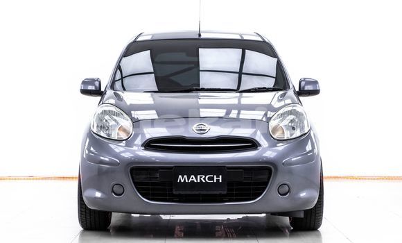 Buy Used Nissan March Other Car in Bangkok in Bangkok Buy Used Nissan March Other Car in Bangkok in Bangkok