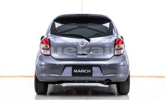 Buy Used Nissan March Other Car in Bangkok in Bangkok Buy Used Nissan March Other Car in Bangkok in Bangkok