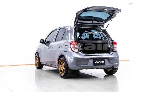 Buy Used Nissan March Other Car in Bangkok in Bangkok Buy Used Nissan March Other Car in Bangkok in Bangkok