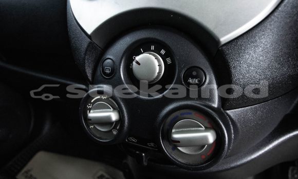 Buy Used Nissan March Other Car in Bangkok in Bangkok Buy Used Nissan March Other Car in Bangkok in Bangkok