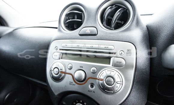 Buy Used Nissan March Other Car in Bangkok in Bangkok Buy Used Nissan March Other Car in Bangkok in Bangkok