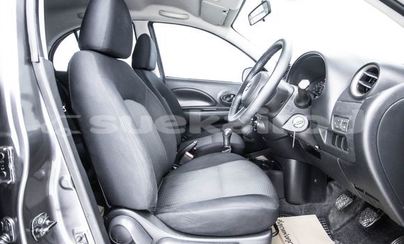 Buy Used Nissan March Other Car in Bangkok in Bangkok Buy Used Nissan March Other Car in Bangkok in Bangkok