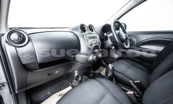 Buy Used Nissan March Other Car in Bangkok in Bangkok Buy Used Nissan March Other Car in Bangkok in Bangkok