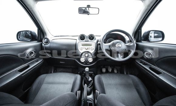 Buy Used Nissan March Other Car in Bangkok in Bangkok Buy Used Nissan March Other Car in Bangkok in Bangkok