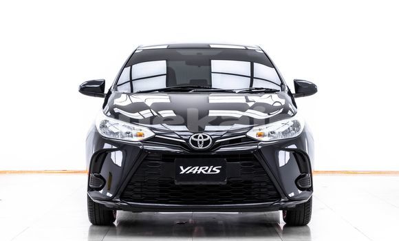 Buy Used Toyota Yaris Black Car in Bangkok in Bangkok Buy Used Toyota Yaris Black Car in Bangkok in Bangkok